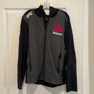 UFC Reebok champion hoodie Conor McGregor